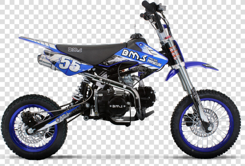 Bms Pro Premium   Ssr Dirt Bike  HD Png DownloadTransparent PNG