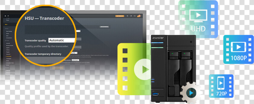 Nas Plex Server   Electronics  HD Png DownloadTransparent PNG