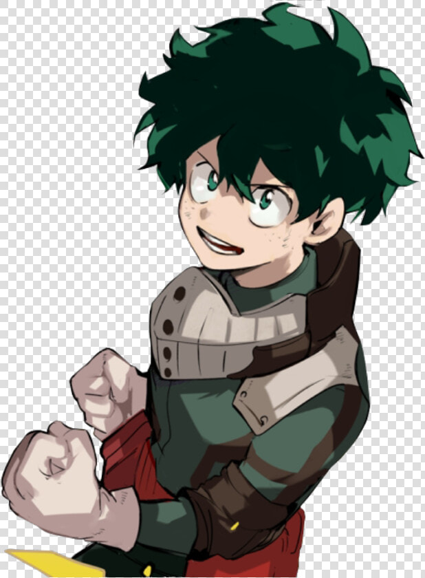 Hd Deku Sticker   Izuku Midoriya Deku Transparent  HD Png DownloadTransparent PNG