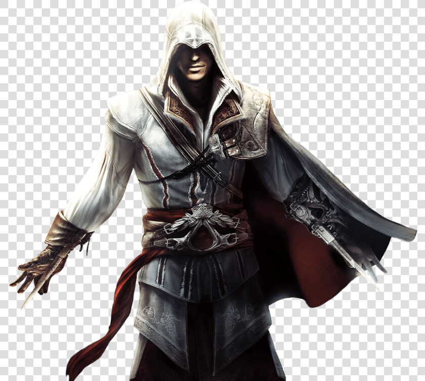 Assassins Creed Png   Assassin  39 s Creed 2  Transparent PngTransparent PNG