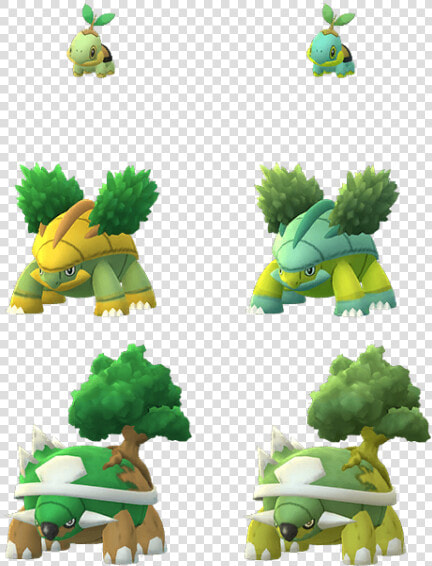 Turtwig Png  Transparent PngTransparent PNG