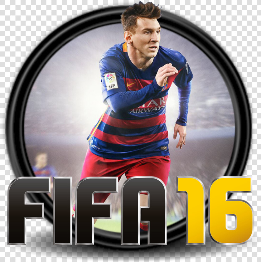 Fifa 16 Logo Png   Fifa Video Game Png  Transparent PngTransparent PNG