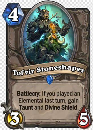 Tol Vir Stoneshaper  HD Png DownloadTransparent PNG