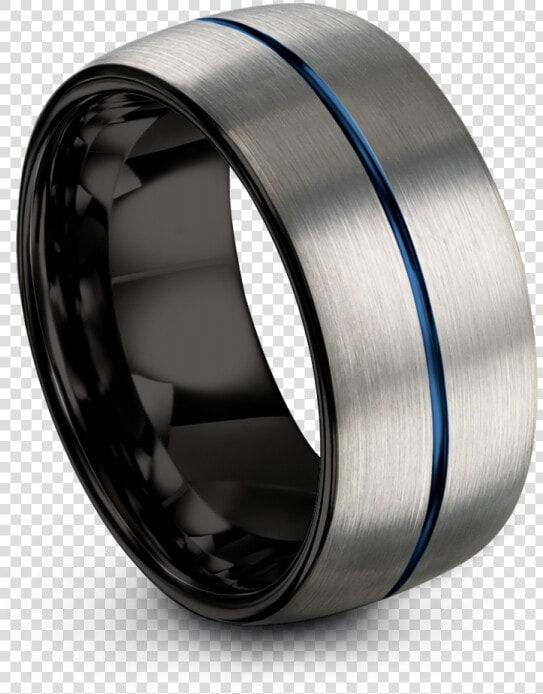 Galena Gray Dark Knight Empire Blue 10mm Latest Mens   Bangle  HD Png DownloadTransparent PNG