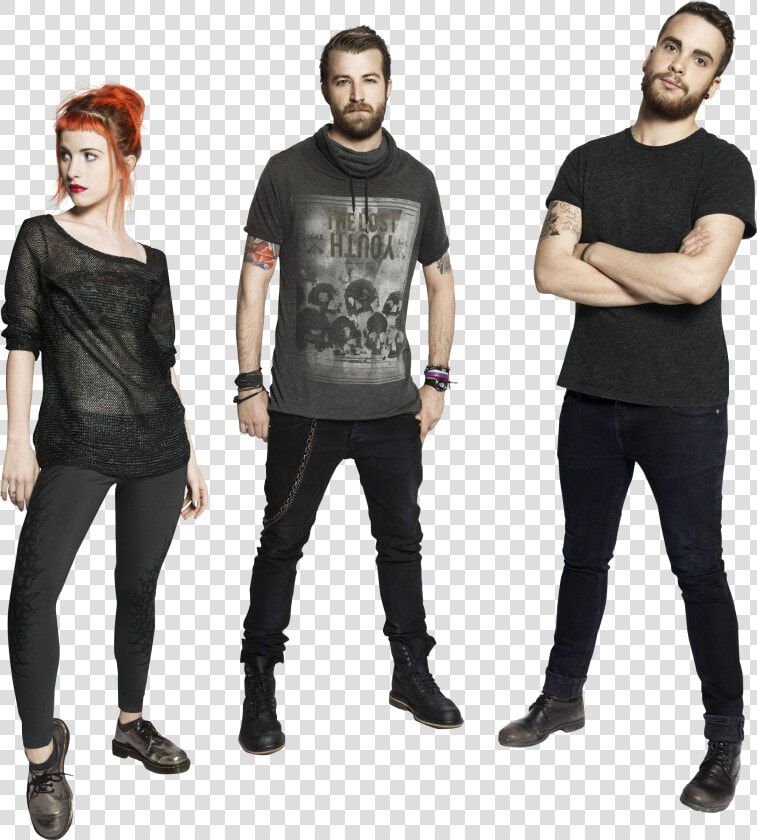 Paramore Now  HD Png DownloadTransparent PNG