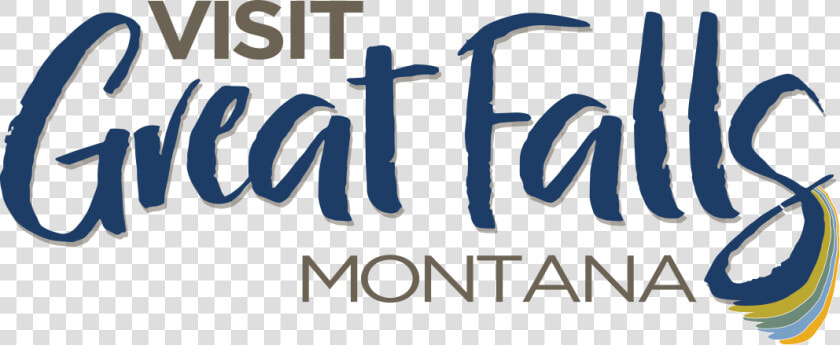 Visit Great Falls Montana   Great Falls Montana Logo  HD Png DownloadTransparent PNG