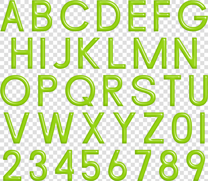 Alphabet Png  Lettres  Chiffres   Graphic Design  Transparent PngTransparent PNG