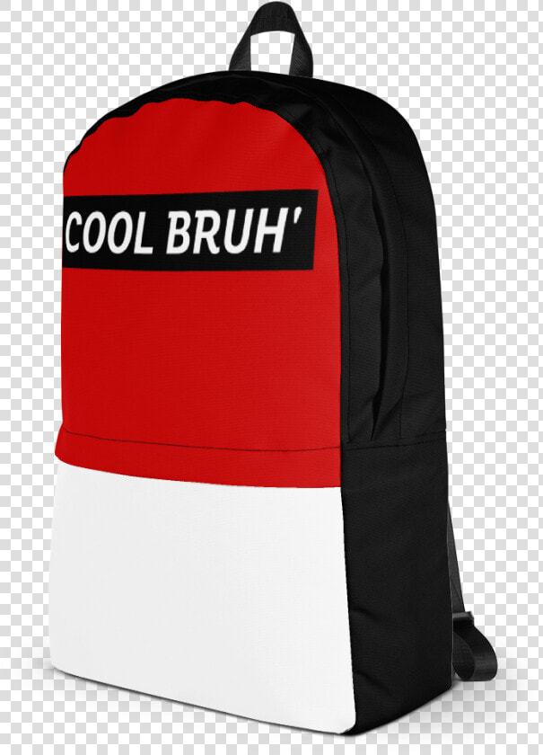 Cool Bruh Backpack   Png Download   Backpack  Transparent PngTransparent PNG