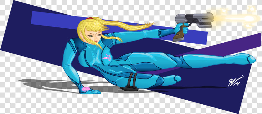 Zero Suit Samus  HD Png DownloadTransparent PNG