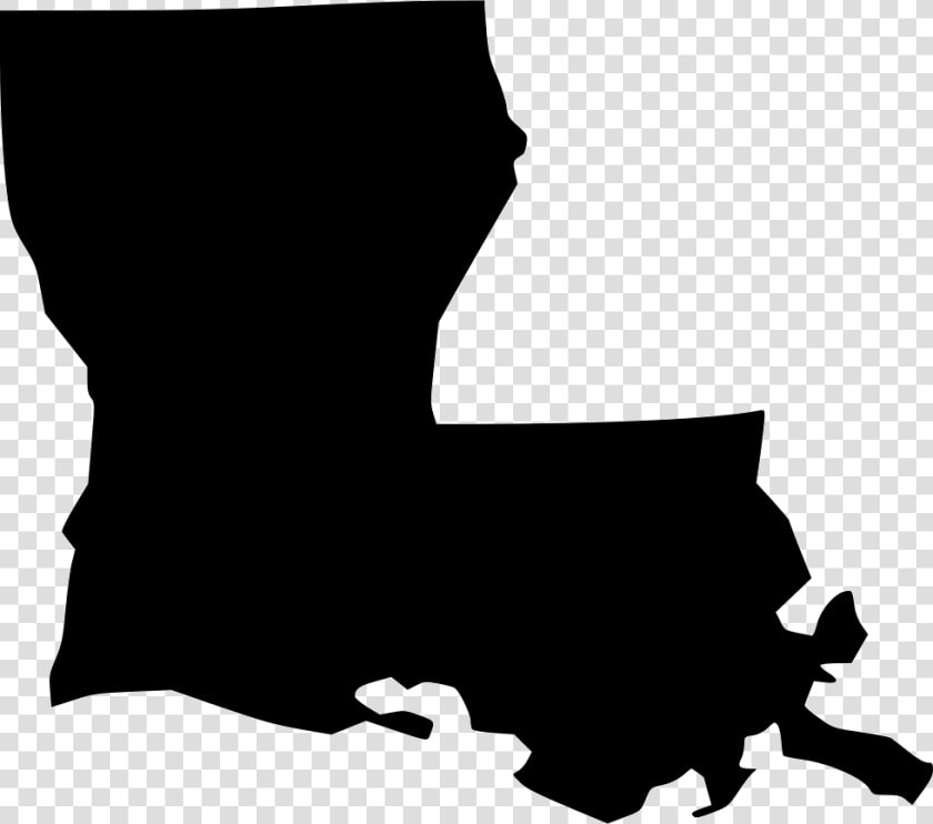 Louisiana   Louisiana Decal  HD Png DownloadTransparent PNG