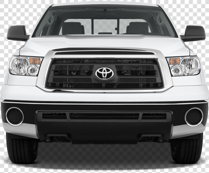 Truck Front Png For Kids   2010 Toyota Tundra Front  Transparent PngTransparent PNG