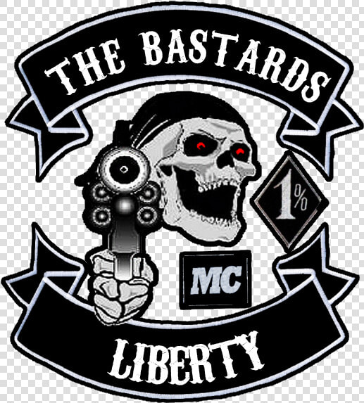 Bastards Mc  HD Png DownloadTransparent PNG