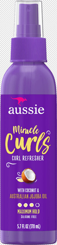 Imagegallery   Aussie Miracle Curls Spray  HD Png DownloadTransparent PNG