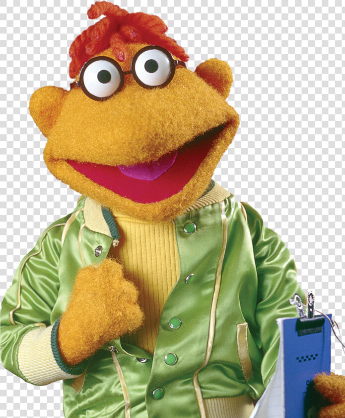 Scooter The Muppet  HD Png DownloadTransparent PNG