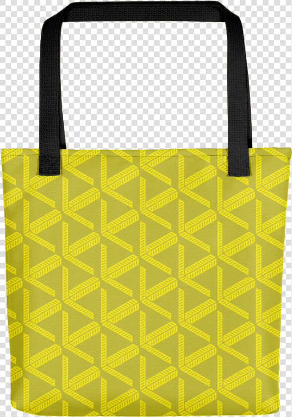 Arrow Lattice Tote Bag   Shoulder Bag  HD Png DownloadTransparent PNG