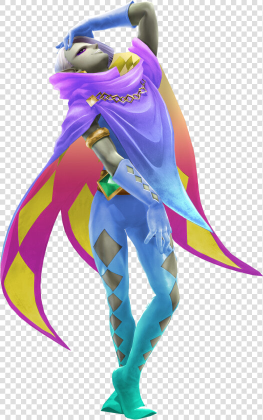 Koei Wiki   Hyrule Warriors Ghirahim Costumes  HD Png DownloadTransparent PNG