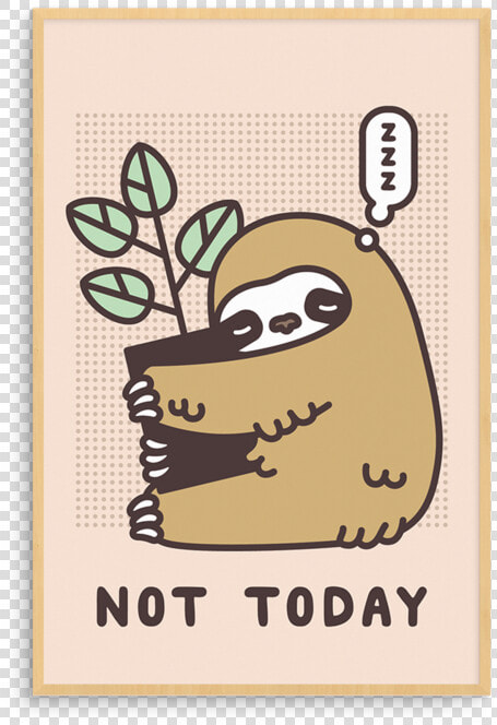 Sloth   Sloth Stickers  HD Png DownloadTransparent PNG