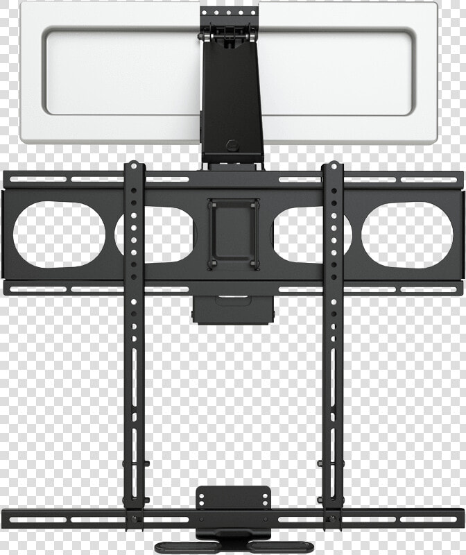 Mm540 Enhanced Pull Down Tv Mount   Tv Mount You Pull Down  HD Png DownloadTransparent PNG