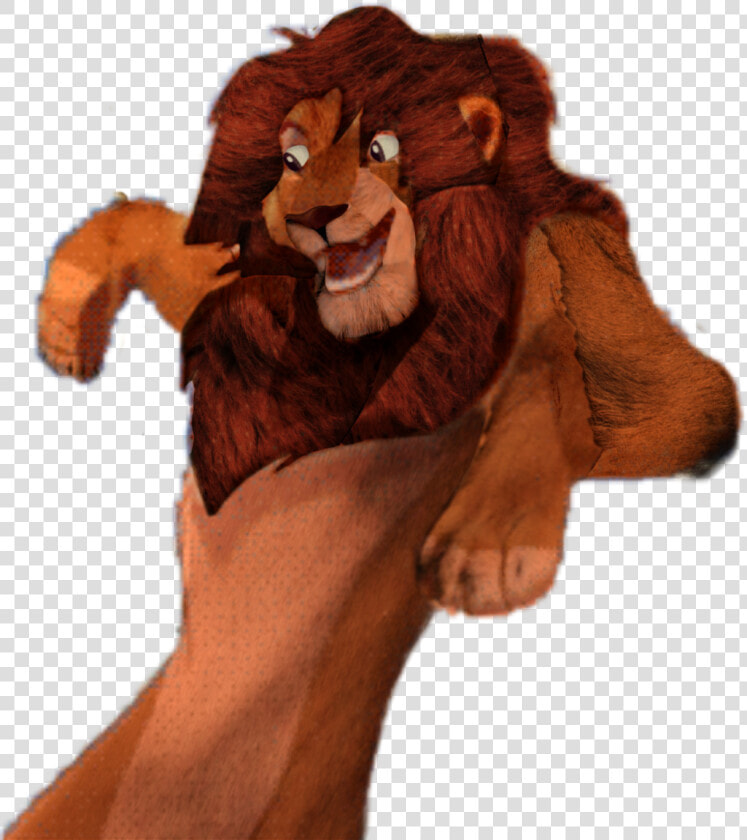 Simba Lionking3 Realistic Simba   Masai Lion  HD Png DownloadTransparent PNG