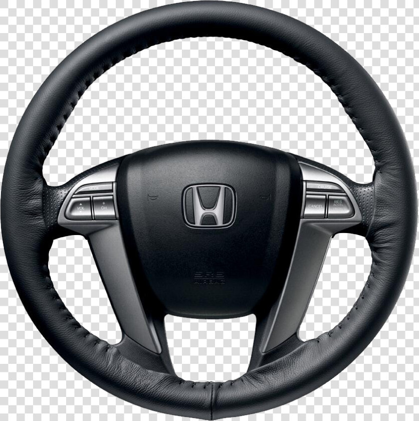 Steering Wheel Honda Png   2015 Honda Pilot Steering Wheel  Transparent PngTransparent PNG