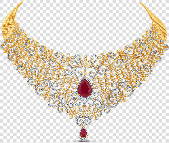 Kiran Jewels  Kiran Jewels Jewellery  Kiranjewels Jewellery    Hanif Jewellers New Design  HD Png DownloadTransparent PNG