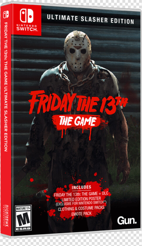 Friday The 13th  HD Png DownloadTransparent PNG