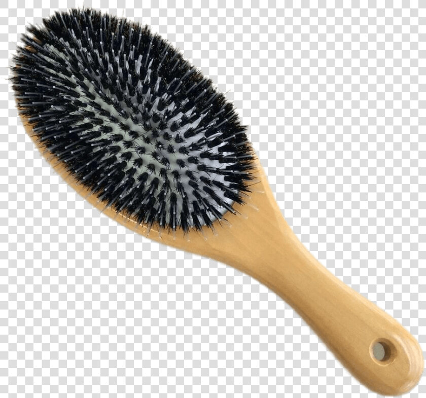 Hair Brush Wood   Hair Brush Transparent Background  HD Png DownloadTransparent PNG