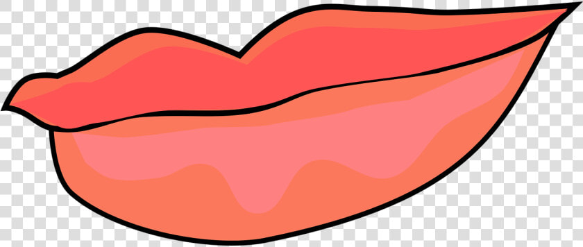 Lips Smile Woman Free Picture   Template Lips  HD Png DownloadTransparent PNG