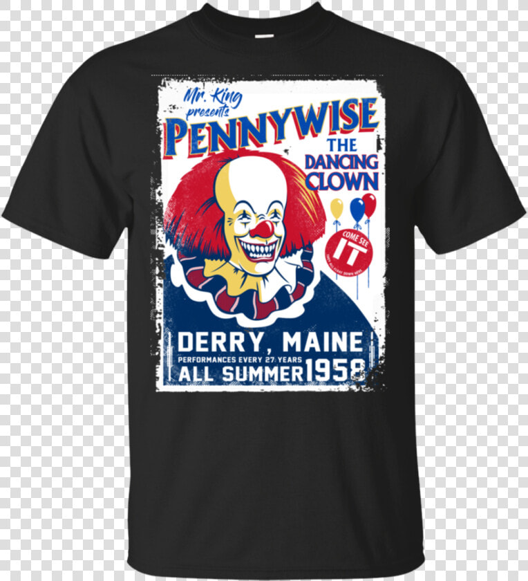 Pennywise The Dancing Clown  HD Png DownloadTransparent PNG