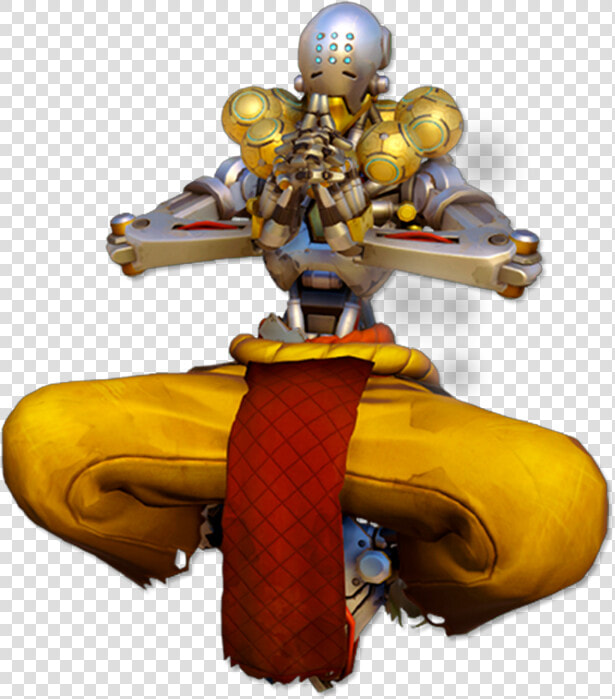 Zenyatta Overwatch Png  Transparent PngTransparent PNG