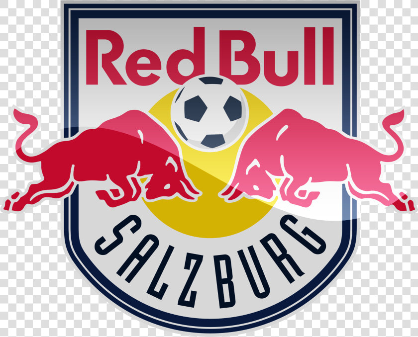 Fc Red Bull Salzburg Hd Logo Png   Red Bull London Logo  Transparent PngTransparent PNG