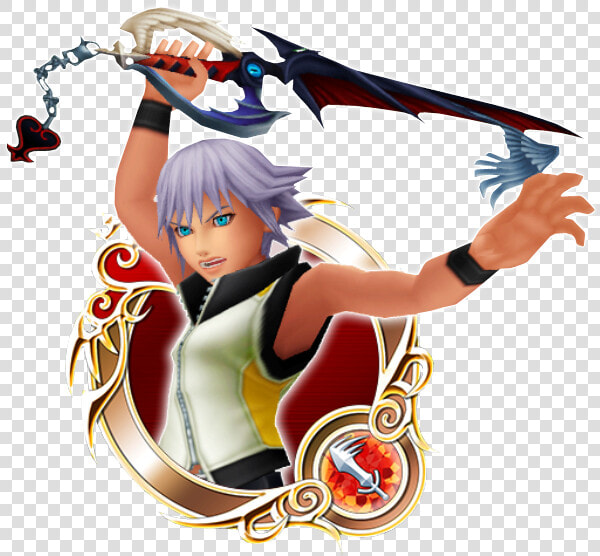 Kh 3d Riku  HD Png DownloadTransparent PNG