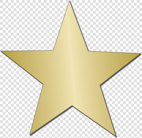 Transparent Gold Starburst Clipart   Gold Star Sticker Png  Png DownloadTransparent PNG