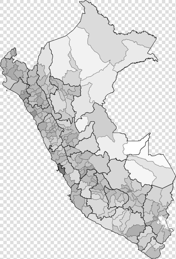 El Baúl De La Geografía   Mapa Del Peru Png  Transparent PngTransparent PNG