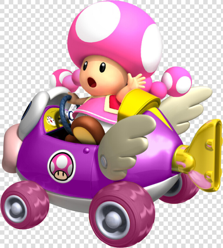 Toadette Cheep Charger By Tonytoad22 d3ic8um  HD Png DownloadTransparent PNG