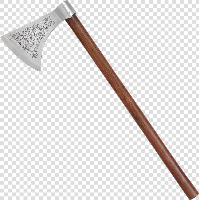 Wood Axe Png Image Hd   Viking Two Handed Battle Axe  Transparent PngTransparent PNG