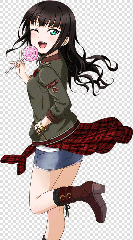 Love Live Punk Rock  HD Png DownloadTransparent PNG