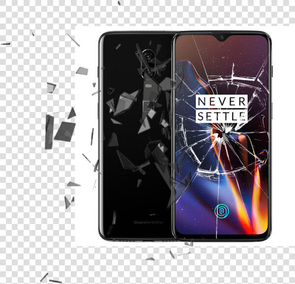 Oneplus Screen Repair Nyc Fixace   Oneplus 6  HD Png DownloadTransparent PNG