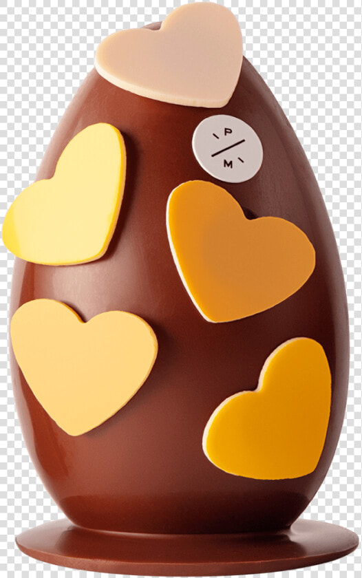 Pierre Marcolini   Pierre Marcolini Big Lovely Heart Egg  HD Png DownloadTransparent PNG