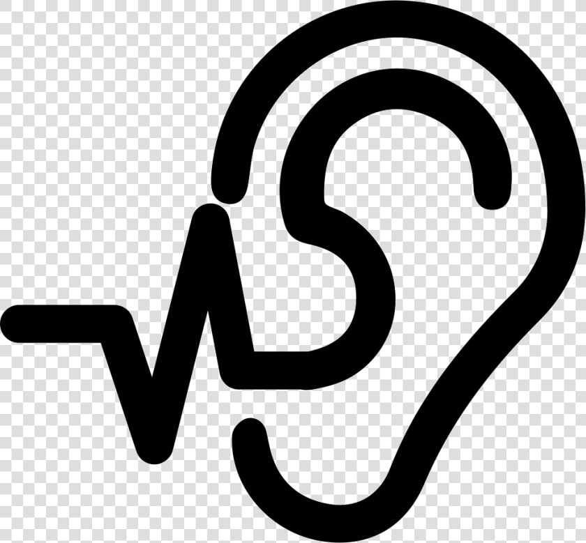 Operating Ear Low Frequency   Ear Png Icon  Transparent PngTransparent PNG