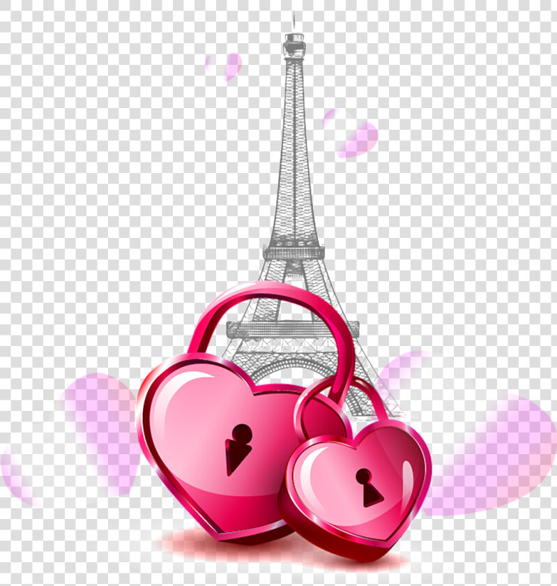 Este Gráficos Es Rojo En Forma De Corazon De Paris   Icon Png Transparent Heart Lock  Png DownloadTransparent PNG