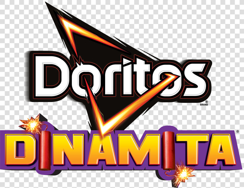 Transparent Dinamita Png   Doritos Dinamita Logo  Png DownloadTransparent PNG