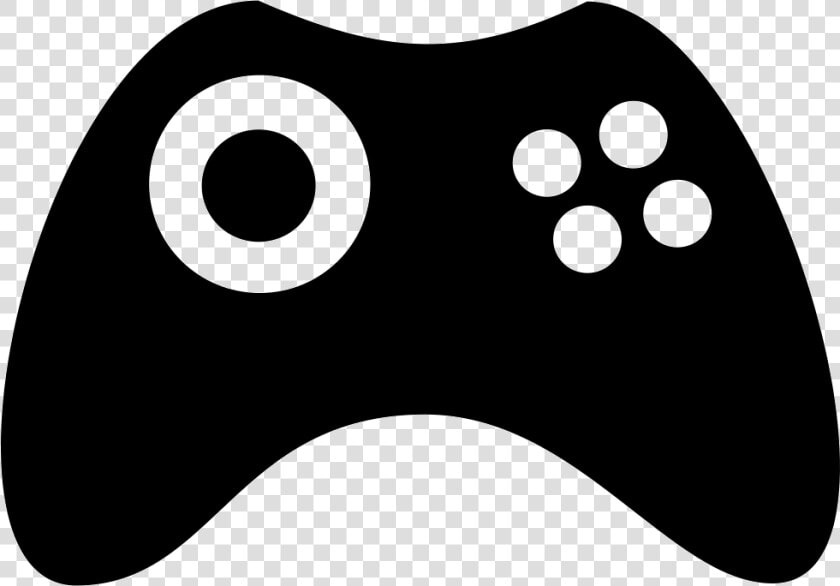 Xbox 360 Controller Black Xbox One Controller Joystick   Video Game Control Png  Transparent PngTransparent PNG