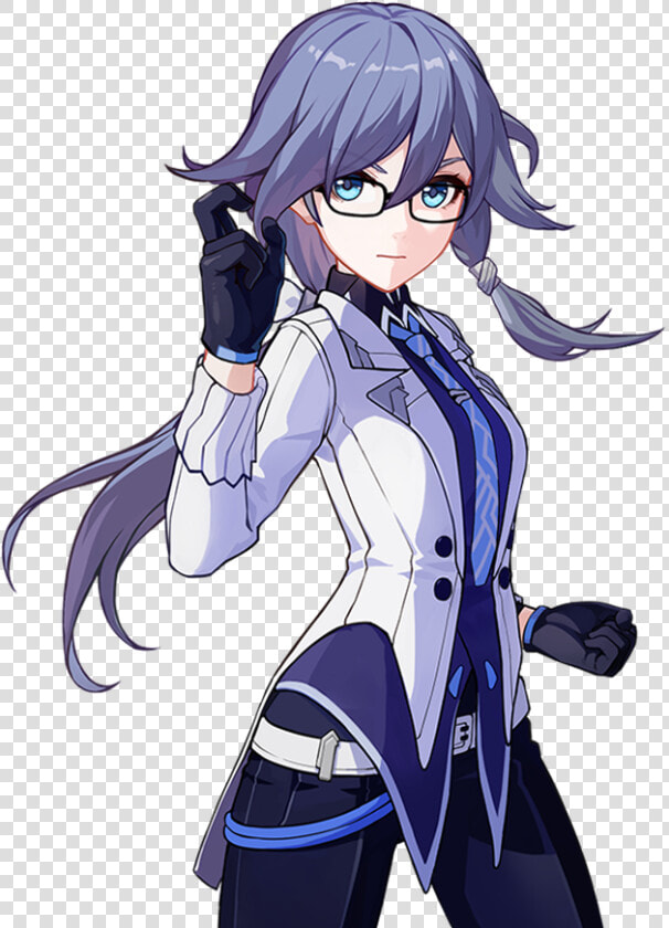 Night Squire   Shadow Knight Honkai Impact  HD Png DownloadTransparent PNG