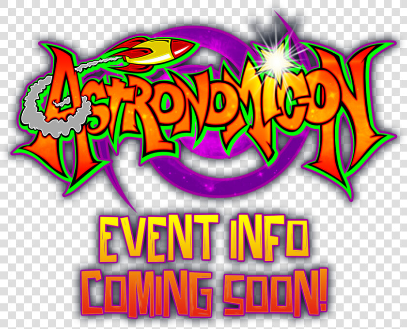 Astronomicon Event Info Coming Soon Image   Astronomicon Logo  HD Png DownloadTransparent PNG