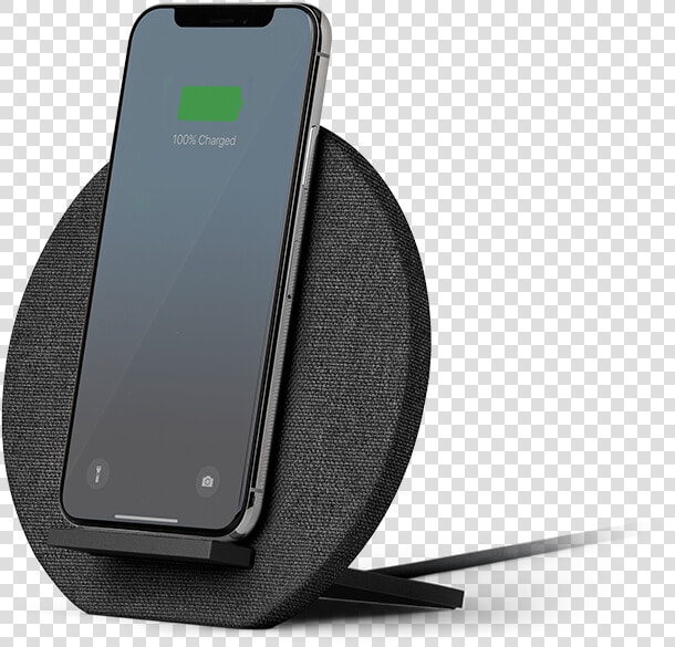 Native Union Dock Wireless Charger  HD Png DownloadTransparent PNG