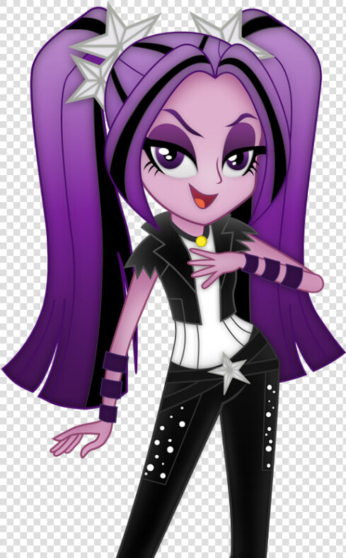 Aria Blaze Id Eg2   Equestria  HD Png DownloadTransparent PNG