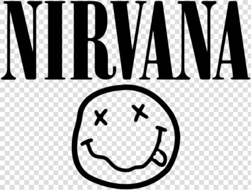 Nirvana Transparent Meaning   Nirvana Band Logo Png  Png DownloadTransparent PNG