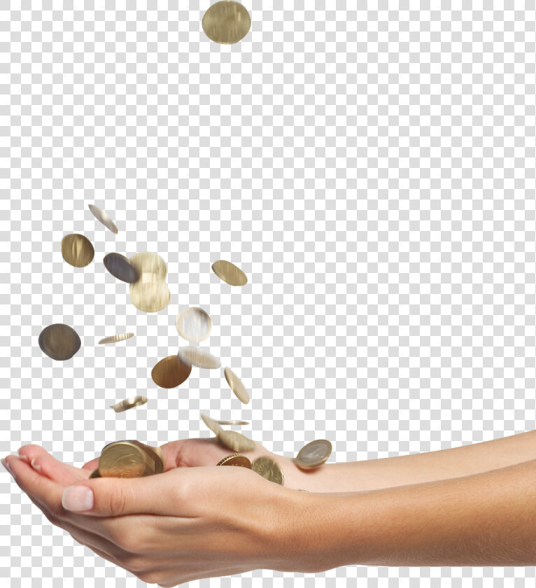 Best Free Falling Money Icon Clipart   Money In Hand  png  Transparent PngTransparent PNG