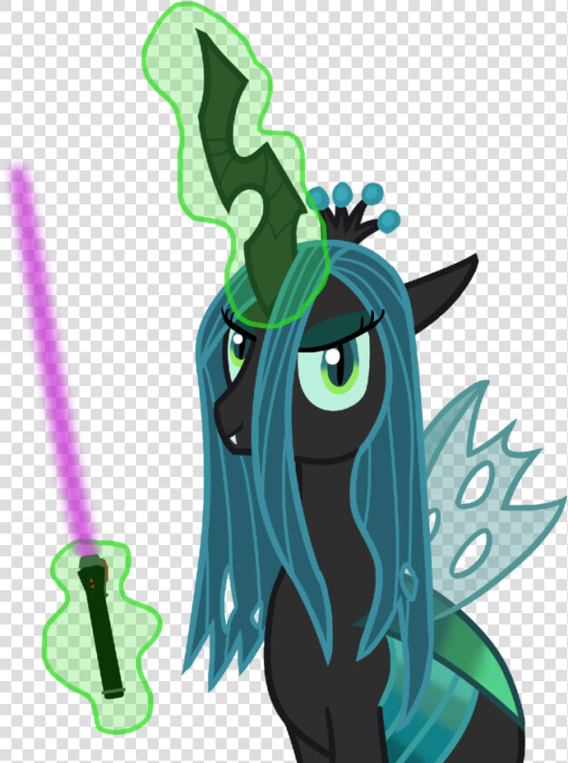 Ericac78  Lightsaber  Queen Chrysalis  Safe  Star Wars  HD Png DownloadTransparent PNG